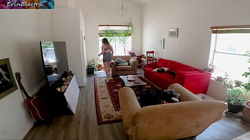 Preview 1 of Sister Please Sex Me - Amateur homemade wife swap