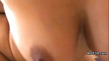 Preview 2 of Mote Mote Doodh Wali - Horny Mama Needs Some Cock