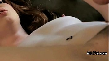 Preview 2 of Stief Daddy - Horny big tit milf loves anal