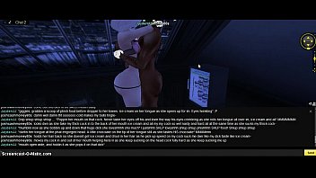 Preview 1 of Seuxy Hailies - jj head herroom