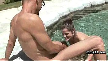 Preview 1 of Mp4 In Zero - Busty Mom in Amateur Interracial Video