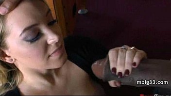 Preview 1 of Mom And Son Matabokep - Oiled up hottie fucks a big black cock