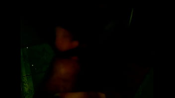 Preview 4 of Air Mani Di Mulut - mamada en el ba&ntilde_o
