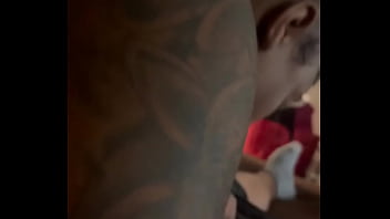 Preview 1 of Randy Whore - Shorty sucking my dick BEST BLOWJOB
