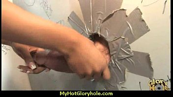 Preview 4 of American Girl Breast Press - Ebony Blowjob Desire 22