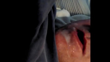 Preview 2 of Patel Xxx - jbarths self bukkake and cum eating