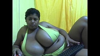 Preview 3 of Wife Brasil - Kristina Milan Webcam boobs 20