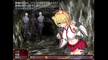 Preview 2 of 4 Boy 1 Gril Fuk - Hentai Game Play 【Game Link】&rarr_Search for ドリビレ on Google