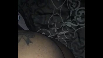 Preview 3 of Bbc Fucks Fishnet Beauty - She bouncing that ass before she tap out