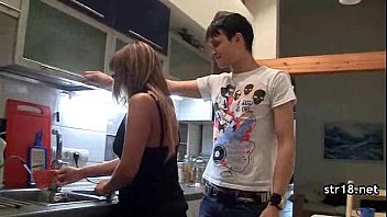 Preview 3 of Jabarjaste Xxx - Cute teen slut