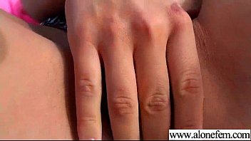 Preview 3 of Punishment Asslick - All Kind Of Things For Crazy Alone Girl To Get Climax vid-22