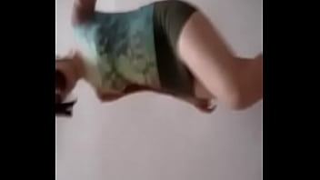 Preview 3 of Fucking In Attic - sacando a pasear a la putita