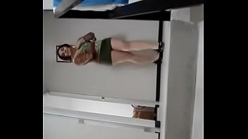 Preview 1 of Fucking In Attic - sacando a pasear a la putita