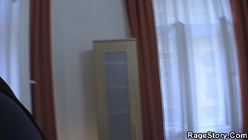 Preview 1 of Tiny Asian Kita Zen - Czech blonde deserves hard fucking