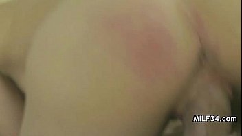 Preview 1 of Mom And Dad Technique Daughter - Hot Stepmom Cougar Smoking Sex in Heels
