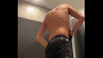 Preview 2 of Bangla 3x Movies - Tanning lotion at PF bathroom