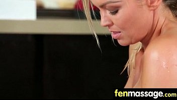 Preview 3 of Deddy Fuck Son - sexy chick wild massage 1