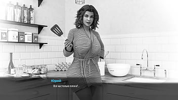 Preview 1 of Ornella Muti Porno - Complete Gameplay - MILFs of Sunville,  Part 16