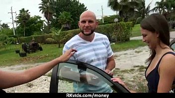 Preview 4 of Oline Video Xxx - Amateur cutie paying the rent! 15
