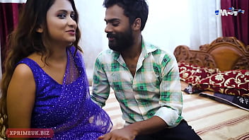Preview 1 of Brygida B - Beautiful Indian Girl Having Romantic Sex With Husband