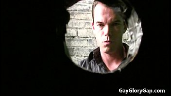 Preview 2 of Pat Gosselin Ifbb Pro - Gloryholes and handjobs - Nasty wet gay hardcore XXX fuck 04