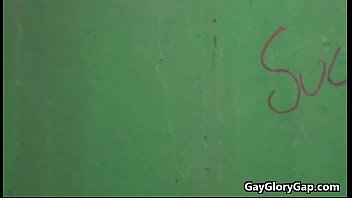 Preview 1 of Pley Pal - Gloryholes and handjobs - Nasty wet gay hardcore XXX fuck 05