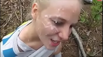 Preview 4 of Money Oldman - Teen Facial