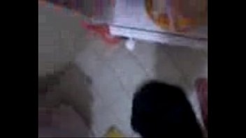 Preview 2 of Hd Bf Hd Bfhdxxx - Anal con tanga y colandome un cepillo de dientes