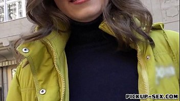Preview 1 of Niippals - Sexy amateur Eurobabe Anna Taylor fucked for a fe bucks