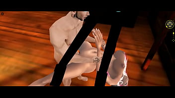 Preview 4 of Tiny Young Little Anel Girl Sex - sexy bitch 03 imvu