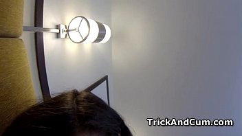 Preview 3 of Kiid Boy - Chesty Annika enjoys a deep fuck on the sofa