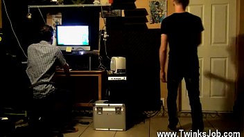 Preview 1 of Wife Shemale Affair - Gay porn hard free download Mitch&#039_s Rent-a-Twink Company