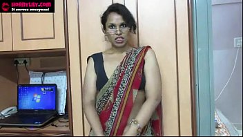 Preview 2 of Anna Aka - Indian Porn Teacher Horny Lily