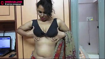 Preview 4 of Anna Aka - Indian Porn Teacher Horny Lily