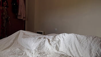 Preview 1 of Full Hd India Saxy Girl Saxy Com - A maid in a hotel room is disturbed when I pull out my big black French cock