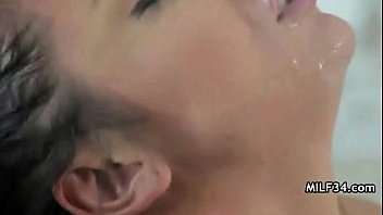 Preview 2 of Ripear Man - Horny latina milf finds herself some dick
