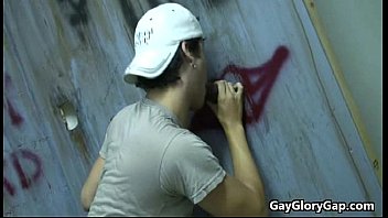 Preview 4 of Wrinkly Belly - Gloryholes and handjobs - Nasty wet gay hardcore XXX fuck 29