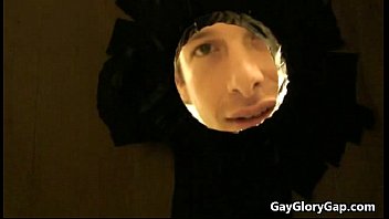 Preview 2 of Eina Poena - gloryholes and handjobs nasty wet gay hardcore xxx fuck 18