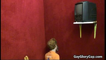 Preview 4 of Allysin Embers Pure Max - Gloryholes and handjobs - Nasty wet gay hardcore XXX fuck 25