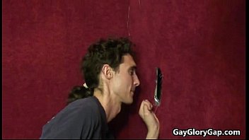 Preview 3 of Tesha Mullen - Gloryholes and handjobs - Nasty wet gay hardcore XXX fuck 16