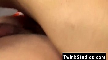Preview 1 of Sunkishi Xxx - Gay underwear licking Lucas gets turned on by the idea and gargles on