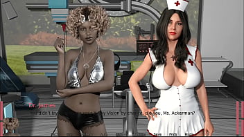 Preview 1 of Under 18 Sexy Girls - Lesbian Superhero ep 3