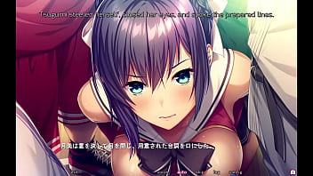 Preview 2 of J Oddly Tv - Sei Dorei Gakuen 2 Scene 29 English Subbed