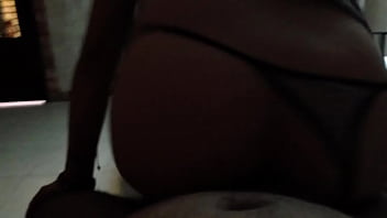 Preview 4 of Sexy Fun Student - Mexico: cogiendo rico ella arriba tanga de lado