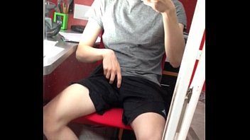 Preview 1 of Dise Faking Video - hot guy