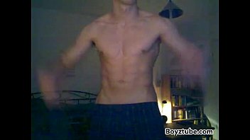 Preview 1 of Gangbang Sweat - slim muscle wank