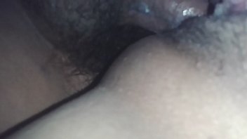 Preview 2 of Dating Shemales Masturbation - mi polla en cuatro