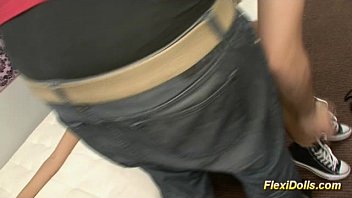 Preview 3 of Pashto Burka Xnxx Com - cute flexi contortion real doll