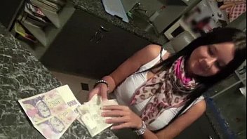 Preview 4 of 5 Nipple3 - Beautiful Keira gets picked up from the pub and fucked for cash