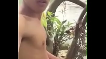 Preview 2 of Full Panjang - Hot Wank